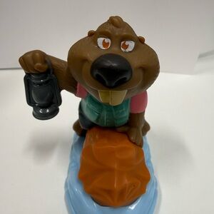 2025 McDONALD'S Zootopia 2 Disney HAPPY MEAL TOY No Box